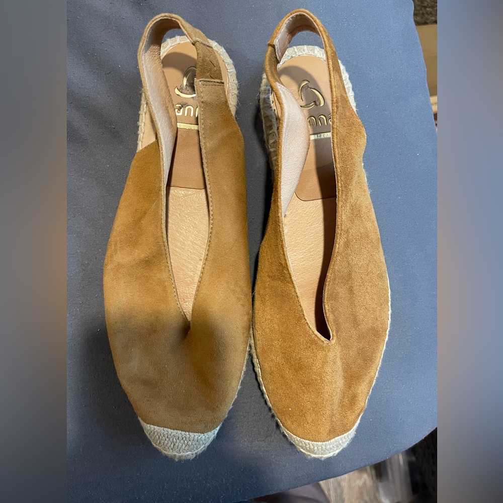 Kanna Slingback Espadrilles